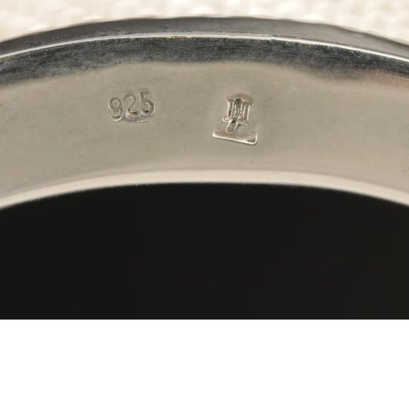 $3450 / NEW / John Hardy Cuff Bracelet - Basket Weave - Picture 5 of 6